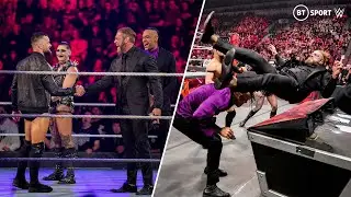 Edge's stable turn on him as Finn Balor joins the group | FULL SEGMENT | Raw, June 6, 2022