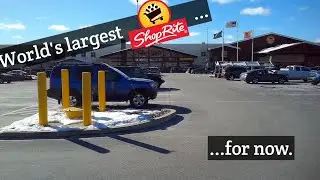 Касса супермаркета: крупнейшая в мире система ShopRite... на данный момент — Бродхедсвилл, Пенсил...