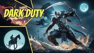 horseman vs. The Devil: Darksiders 2 Boss Fight