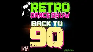 Retro Dance Show Back To The 90s.
