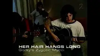 Gorky’s Zygotic Mynci - Musikbyrån 2001-11-22