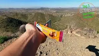 Tag 3: Dixie Mountain, Deem Hills & Eastwing Mountain (&Uuml;-Trip XI)