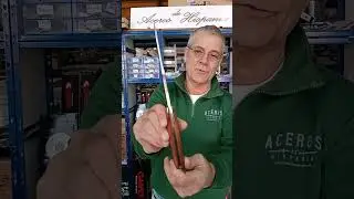 Cuchillo Muela Harrier 18 de monte #acerosdehispania