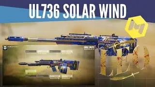 UL736 SIGNATURE ATTACHMENT (UL736-2D4C5A8A9B)  #callofdutymobile #leo #codmleo #viralvideo (part 1)