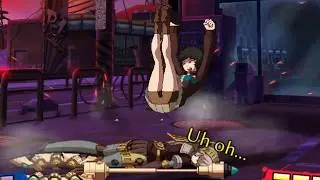 LET ME OUT! - Persona 4 Arena Ultimax