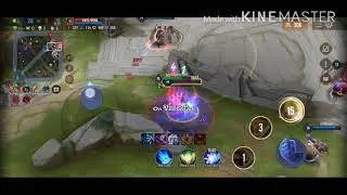 AoV best Qi build. No tank? no problem
