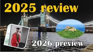 What I Learned in 2025 About Travel YouTube (Recap & 2026 Plans)