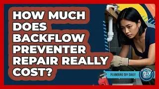 How Much Does Backflow Preventer Repair Really Cost? - Plumbing DIY Daily