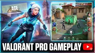 Valorant PRO Gameplay 15 Kills