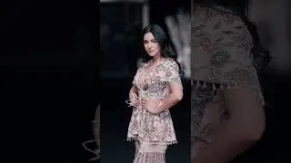 Sonal Chauhan slaying at Lakme Fashion Week!  #lfw #lfwxfdci #fashionshow #fashionweek