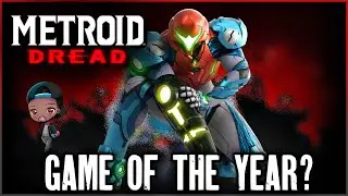 Metroid Dread [Review] - Best Game Of The Year?