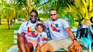 A Family Day Out at The Peal Harbor! #family #militaryfamily #twodads #dads #modernfamily