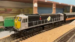 Murphys 071 No 082 running @ The Model Railway Society of Ireland