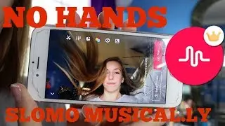 How to Make NO HANDS Slomo Musical.ly's!