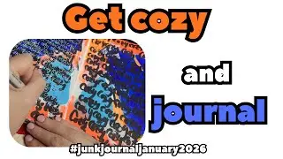 Get Cozy and Journal!
