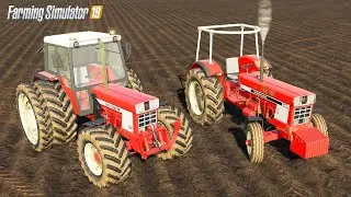 Farming Simulator 19 | International 46 Series Pack - Mods Review