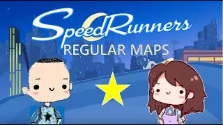 ALL REGULAR MAPS | SPEEDRUNNERS
