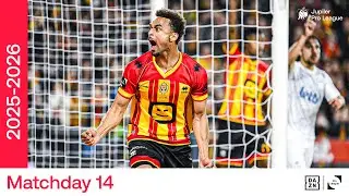 Résumé | KV Mechelen - Union Saint-Gilloise | 2025-2026