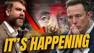 Ripple XRP: цена криптовалюты упадёт? Не хочу вас пугать, будьте готовы к тому, что произойдёт да...
