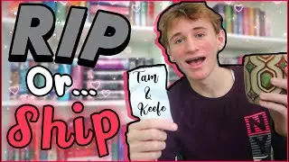 KOTLC RIP IT OR SHIP IT!?! 💕 Keeper of the Lost Cities Unlocked Edition