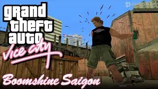 GTA Vice City - Misión #47 - Boomshine Saigon (1080p 60fps)