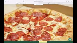 How to Build Simple Pizza Food Truck Website - FAST & EASY!