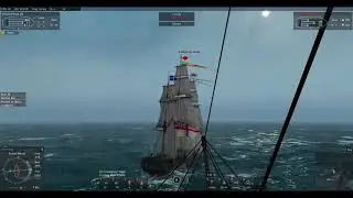 Naval Action - Complete 5th rate kill mission with ease