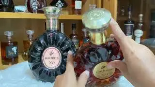 Ph&acirc;n biệt chai rượu Remy Martin XO thật giả nhanh ch&oacute;ng.