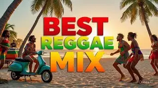 Meditative Dub Reggae & Gentle Soul | Relaxation Fusion Music [mix18]