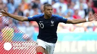 Kylian Mbappe has officially become an international superstar