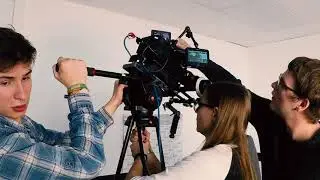 Making Of - R&uuml;ckendeckung