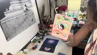 21 - 27 Oct 2025 Astrology, oracle & tarot cards - New Moon in Libra