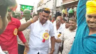 NEW💥DARBAR BAND❤️‍🩹KARAD||#brassband #apnewskannada 