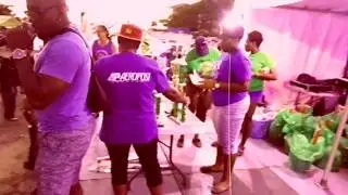 AQUA MELE 2016  WITH   THE EXPLOSIVE DJ C4