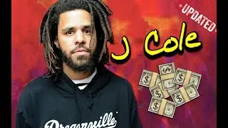 How Rich is J. Cole @JColeNC ??