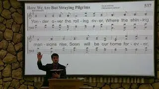 01-11-2026 - PM Worship - Jaxon Wootton - The Call to Follow - Matthew 4:19