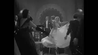 Marika R&ouml;kk - Gasparone (1937)/Марика Рёкк в танцевальном клипе из к/ф 