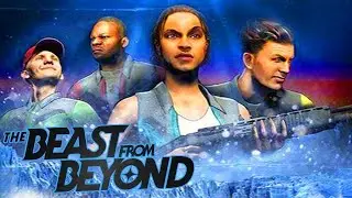 Beating THE BEAST FROM BEYOND for the first time (NO DIRECTORS CUT, SOLO)