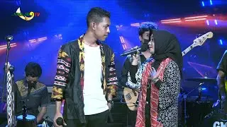AFTERSHINE ft  DAMARA DE - AKU IKHLAS | KONSER BERP17AK JOGJATV
