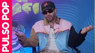 ¿¡Que es Nea!? 😳 FEID nos enseña jerga Colombiana🔥 | INTERSHIBUYA LA MAFIA (Entrevista)