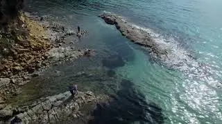 Cala Martina e Cala Violina
