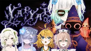【YAPYAP COLLAB】we love yapping anime women【Maid Mint Fantôme】