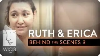 Ruth & Erica -- Behind the Scenes: Amy Lippman, Writer & Director | Featuring Maura Tierney | WIGS