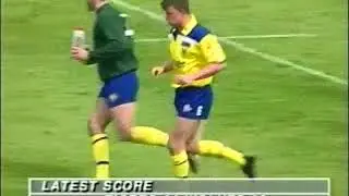 2002 Castleford v Warrington