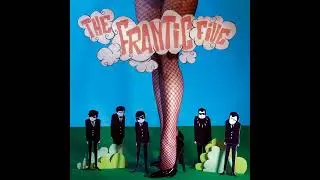 The frantic five - La fin  (full EP 2016 - Greece)