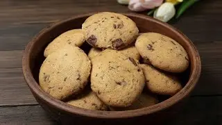 Melt-in-Your-Mouth Cookies 🤍 Super Easy Recipe | Печиво,яке тане в роті,простий рецепт