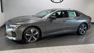 2024 Acura TLX Libertyville, Barrington, Palatine, Glenview, Schaumburg X4229
