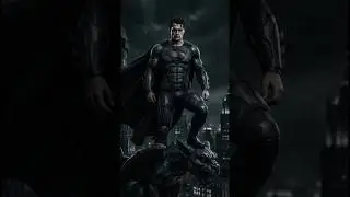 Superman Raised by BATMAN?! (Evil Arc) 😱 #shorts