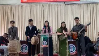 MISSIONARY DEDICATION SERVICE -15/02/2026 KWS Happy Valley is live