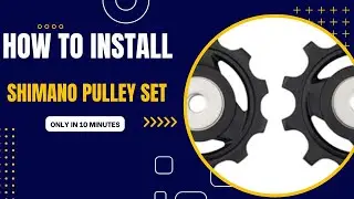 Squeaky Drivetrain? Install New Bike Jockey Pulleys in 10 min